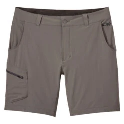 Outdoor Research Ferrosi Mens Shorts - 10 Inseam -Outdoor Research Store Outdoor Research Ferrosi Mens Shorts 1920 Pewter