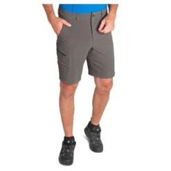 Outdoor Research Ferrosi Mens Shorts - 10 Inseam -Outdoor Research Store Outdoor Research Ferrosi Mens Shorts 1920 Pewter Legs 652002