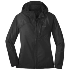Outdoor Research Helium Waterproof Womens Jacket -Outdoor Research Store Outdoor Research Helium Waterproof Womens Jacket Black