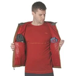 Outdoor Research Refuge Mens Insulated Hooded Jacket -Outdoor Research Store Outdoor Research Refuge Mens Hooded Jacket Pockets 898338