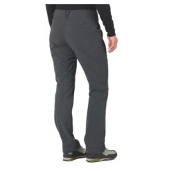 Outdoor Research Voodoo Womens Regular Pant -Outdoor Research Store Outdoor Research Voodoo Womens Regular Pant Charcoal Back 322522