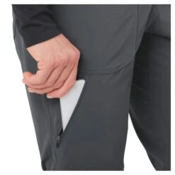 Outdoor Research Voodoo Womens Regular Pant -Outdoor Research Store Outdoor Research Voodoo Womens Regular Pant Charcoal Pocket 129831