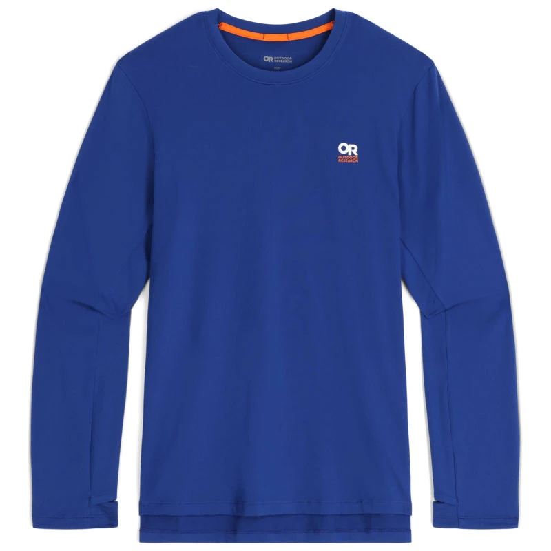 Outdoor Research ActiveIce Spectrum Sun Mens Long Sleeve Top 8 Outdoor Research ActiveIce Spectrum Sun Mens Long Sleeve Top - Image 6
