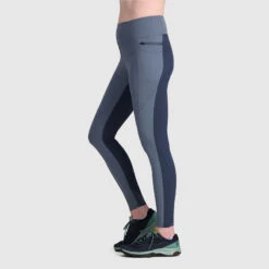 Outdoor Research Ferrosi Hybrid Womens Leggings -Outdoor Research Store Outdoor Research Ferrosi Hybrid w Leggings Dawn Naval Blue 02