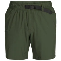 Outdoor Research Ferrosi Mens Shorts - 7 Inseam -Outdoor Research Store Outdoor Research Ferrosi Mens Shorts 7 Inseam Verde