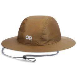 Outdoor Research Helium Rain Full Brim Hat -Outdoor Research Store Outdoor Research Helium Full Brim Hat Coyote