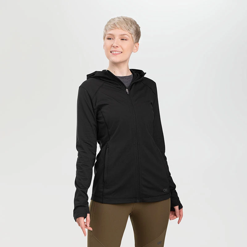 Outdoor Research Melody Womens Full Zip Jacket 3 Outdoor Research Melody Womens Full Zip Jacket