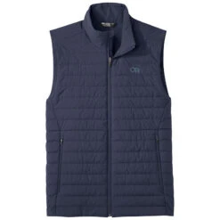 Outdoor Research Shadow Mens Insulated Vest 11 Outdoor Research Shadow Mens Insulated Vest -Outdoor Research Store Outdoor Research Mens Insulated Shadow Vest Naval Blue 01