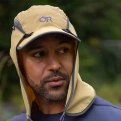 Outdoor Research Sun Runner Cap - 2022 -Outdoor Research Store Outdoor Research Sun Runner Cap 2022 Granola 02