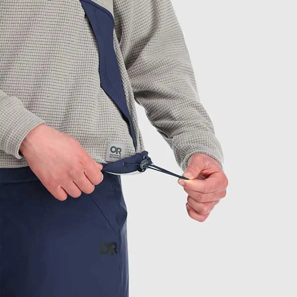 Outdoor Research Trail Mix Womens Hooded Pullover Top 6 Outdoor Research Trail Mix Womens Hooded Pullover Top - Image 4