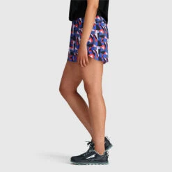 Outdoor Research Swift Lite Printed Womens Skort 11 Outdoor Research Swift Lite Printed Womens Skort -Outdoor Research Store Outdoor Research w Swift Lite Skort Ultra Geo Print 04 1