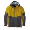 Outdoor Research Furio Men Waterproof Hooded Jacket -Outdoor Research Store OutdoorResearchFurioCobalt Tumeric storm 933933