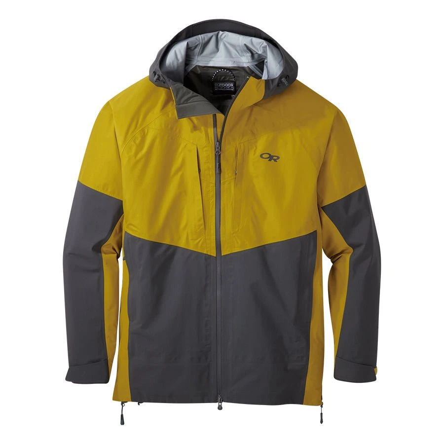 Outdoor Research Furio Men Waterproof Hooded Jacket 3 Outdoor Research Furio Men Waterproof Hooded Jacket