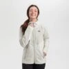 Outdoor Research Vigor Plus Womens Fleece Hooded Jacket