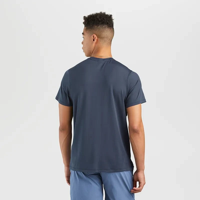 Outdoor Research ActiveIce Spectrum Sun Mens Short Sleeve T-Shirt 4 Outdoor Research ActiveIce Spectrum Sun Mens Short Sleeve T-Shirt - Image 2