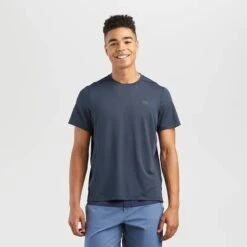 Outdoor Research ActiveIce Spectrum Sun Mens Short Sleeve T-Shirt