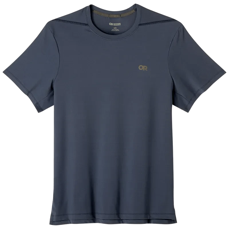 Outdoor Research ActiveIce Spectrum Sun Mens Short Sleeve T-Shirt 9 Outdoor Research ActiveIce Spectrum Sun Mens Short Sleeve T-Shirt - Image 7