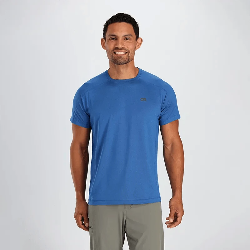 Outdoor Research Argon Mens Short Sleeve T-Shirt 3 Outdoor Research Argon Mens Short Sleeve T-Shirt