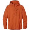 Outdoor Research Astroman Sun Mens Long Sleeve Hooded Top -Outdoor Research Store OutdoorResearch AstromanSunMensHoodie Redrock 01 495899