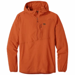 Outdoor Research Astroman Sun Mens Long Sleeve Hooded Top