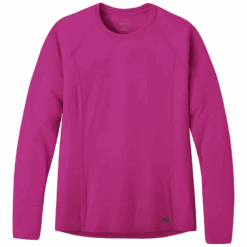 Outdoor Research Echo Womens Long Sleeve Top 12 Outdoor Research Echo Womens Long Sleeve Top -Outdoor Research Store OutdoorResearch EchoLongSleeveTop Fuchsia 01 453216