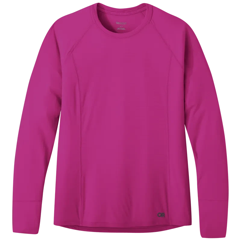 Outdoor Research Echo Womens Long Sleeve Top 7 Outdoor Research Echo Womens Long Sleeve Top - Image 5