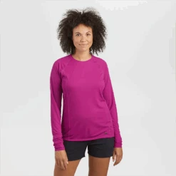 Outdoor Research Echo Womens Long Sleeve Top