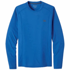 Outdoor Research Echo Mens Long Sleeve Top -Outdoor Research Store OutdoorResearch EchoMensLongSleeveTop ClassicBlue 01 932906 56e00c29 71f9 4433 90a9 76cb3d6d50e1 506828