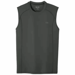 Outdoor Research Echo Mens Tank Top -Outdoor Research Store OutdoorResearch EchoMensTankTop Storm 01 634832