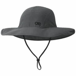 Outdoor Research Equinox Sun Hat - Charcoal