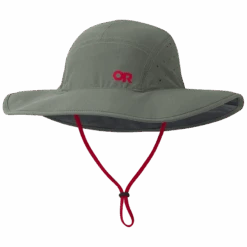 Outdoor Research Equinox Sun Hat - Flint