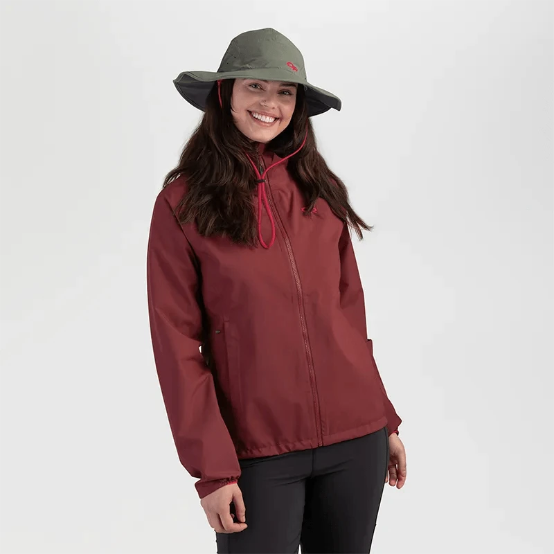 Outdoor Research Equinox Sun Hat - Flint 4 Outdoor Research Equinox Sun Hat - Flint - Image 2