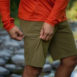 Outdoor Research Ferrosi Mens Shorts - 10 Inseam 19 Outdoor Research Ferrosi Mens Shorts - 10 Inseam -Outdoor Research Store OutdoorResearch FerrosiShorts 10Inseam Loden 02 216871