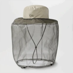 Outdoor Research Helios Bug Protection Hat Headwear - Khaki