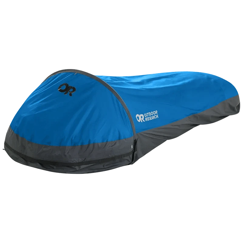 Outdoor Research Helium Bivy - Classic Blue 3 Outdoor Research Helium Bivy - Classic Blue