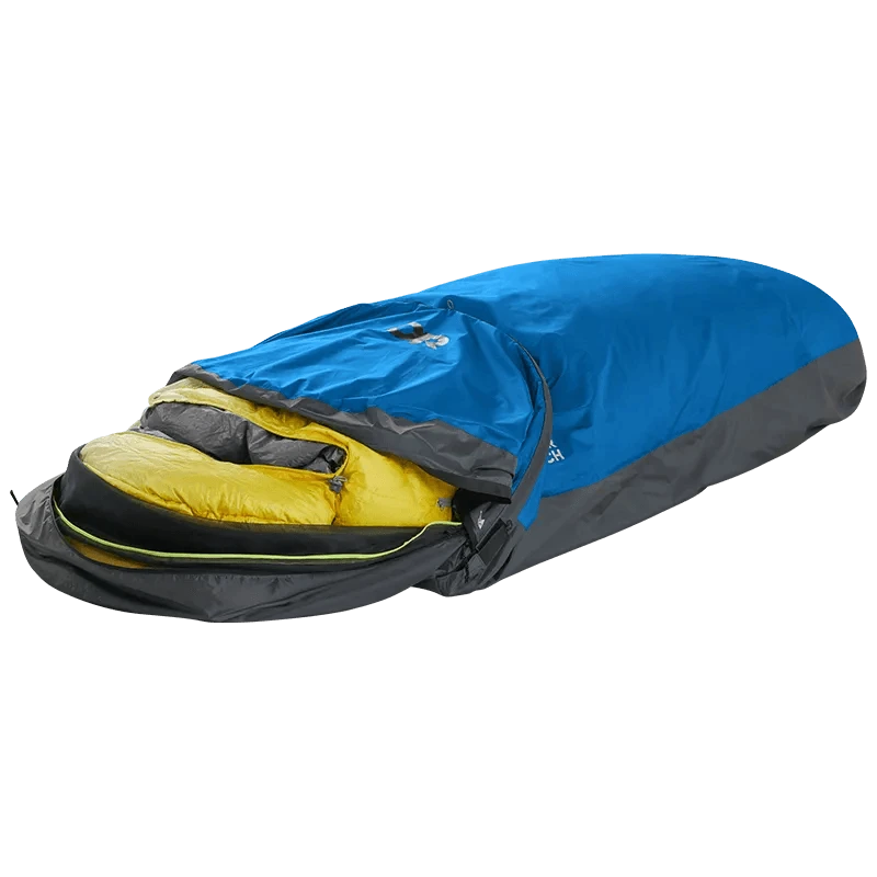 Outdoor Research Helium Bivy - Classic Blue 5 Outdoor Research Helium Bivy - Classic Blue - Image 3