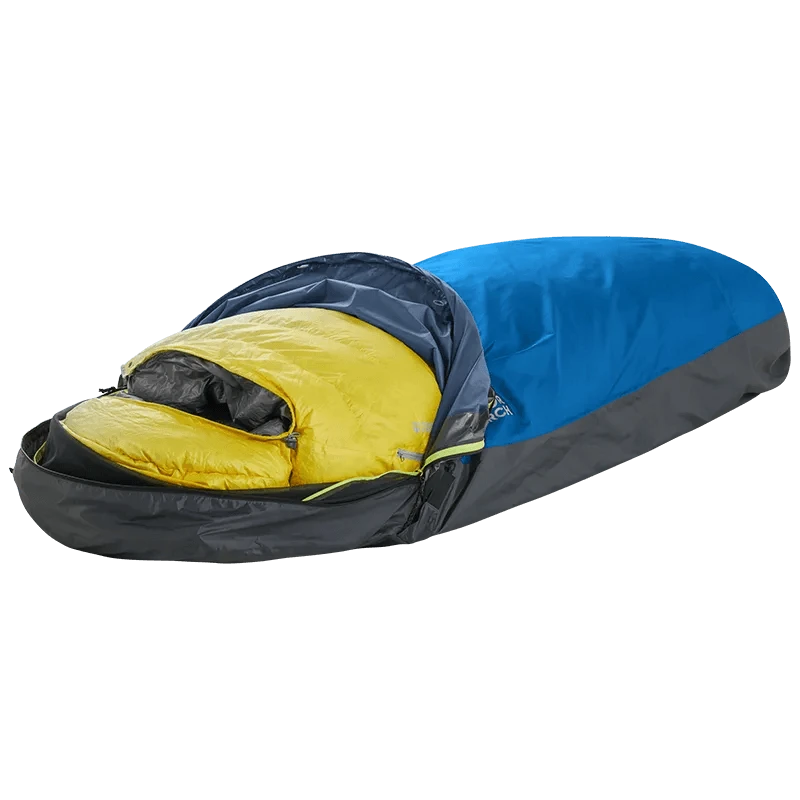 Outdoor Research Helium Bivy - Classic Blue 6 Outdoor Research Helium Bivy - Classic Blue - Image 4