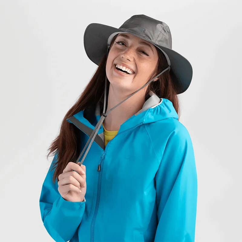 Outdoor Research Helium Rain Full Brim Hat 4 Outdoor Research Helium Rain Full Brim Hat - Image 2