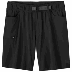 Outdoor Research Ferrosi Mens Shorts - 7 Inseam -Outdoor Research Store OutdoorResearch MensFerrosiShorts 7Inseam Black 03 605591