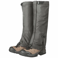 Outdoor Research Rocky Mountain High Gaiters 5 Outdoor Research Rocky Mountain High Gaiters -Outdoor Research Store OutdoorResearch RockyMountainGaiters Pewter