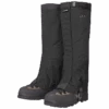 Outdoor Research Womens Crocodile Gaiters - Wide
