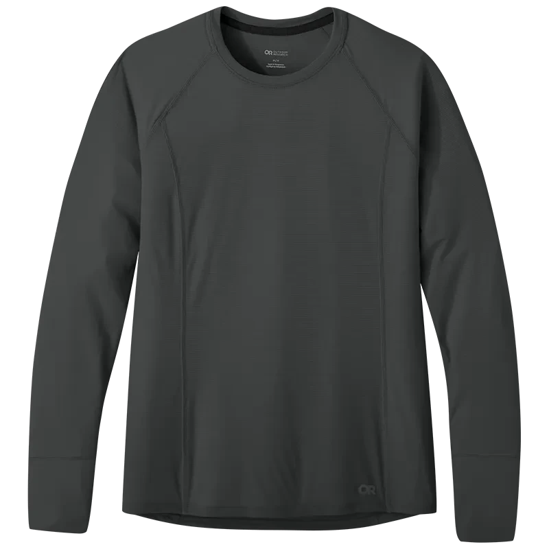 Outdoor Research Echo Womens Long Sleeve Top 8 Outdoor Research Echo Womens Long Sleeve Top - Image 6