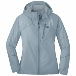 Outdoor Research Helium Waterproof Womens Jacket -Outdoor Research Store OutdoorResearch WomensHeliumRainJacket Arctic 894069