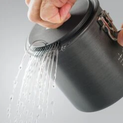 GSI Pinnacle Soloist II Cooking Set -Outdoor Research Store PINNACLESOLOISTII 4 820466