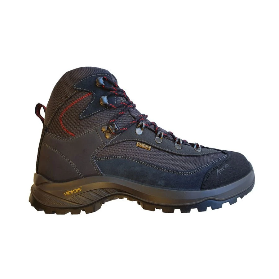 Anatom V2 Suilven Mens Hiking Boot - Navy/Grey 3 Anatom V2 Suilven Mens Hiking Boot - Navy/Grey