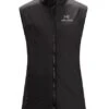ArcTeryx Atom LT Womens Insulated Vest - Black -Outdoor Research Store POS ArwAtomLtVest 477807