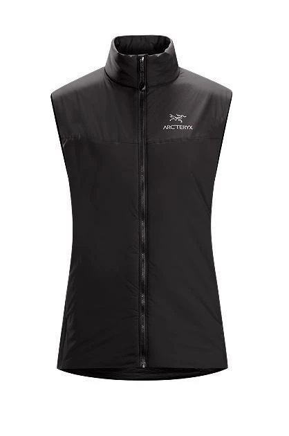 ArcTeryx Atom LT Womens Insulated Vest - Black 3 ArcTeryx Atom LT Womens Insulated Vest - Black