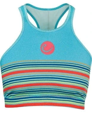 Edelrid Wallerina Bra III Womens Sports Bra - Icemint 3 Edelrid Wallerina Bra III Womens Sports Bra - Icemint