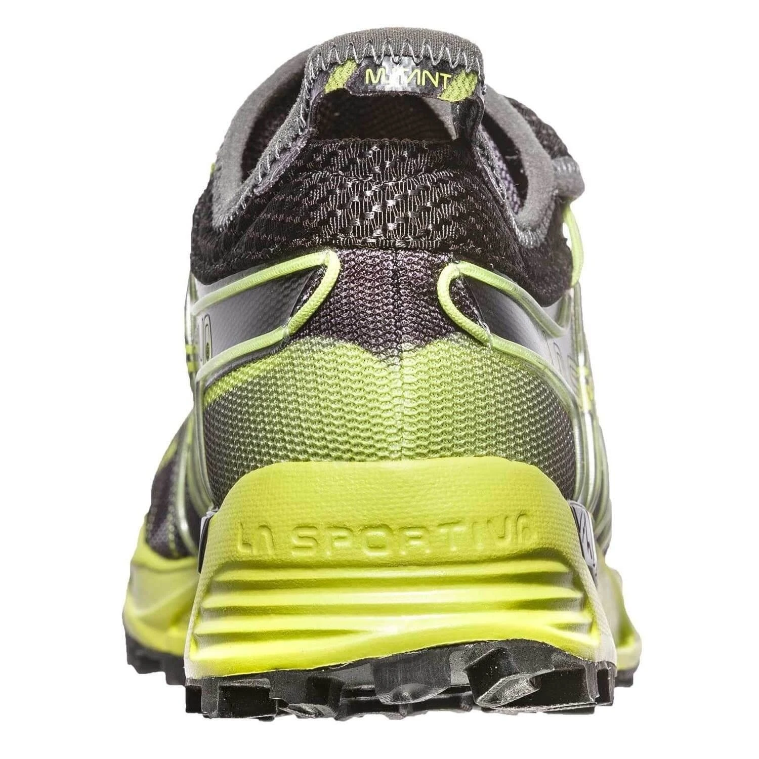 La Sportiva Mutant Mens Trail Running Shoe- Apple Green/Carbon 4 La Sportiva Mutant Mens Trail Running Shoe- Apple Green/Carbon - Image 2