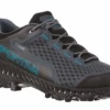 La Sportiva Spire GTX Mens Hiking Shoe - Slate/Tropic Blue 2 La Sportiva Spire GTX Mens Hiking Shoe - Slate/Tropic Blue -Outdoor Research Store POS LaSpireGTXSlateTropic 154187 1